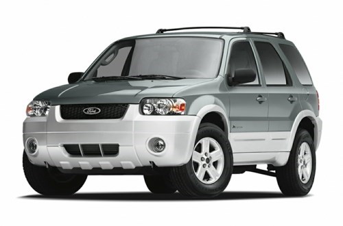 Ottawa 2005 Ford Escape SUV Vehicle Competitive Comparison ...