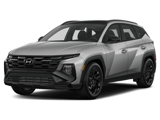 2026 Tucson Hybrid