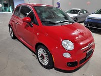 2012 FIAT 500 2dr HB Sport " AS-TRADED "