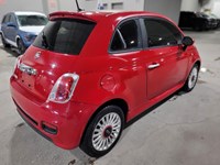 2012 FIAT 500 2dr HB Sport " AS-TRADED "