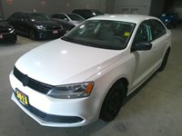 2013 Volkswagen Jetta 4dr 2.0L Auto Trendline+ " AS-TRADED "