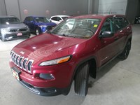 2016 Jeep Cherokee 4WD 4dr Altitude " AS-TRADED "