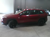 2016 Jeep Cherokee 4WD 4dr Altitude " AS-TRADED "