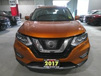 2017 Nissan " AS-TRADED " AWD 4dr S