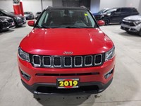 2019 Jeep Compass Altitude 4x4