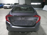 2020 Honda Civic Sport CVT