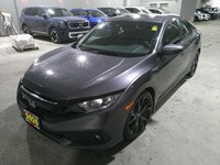 2020 Honda Civic Sport CVT