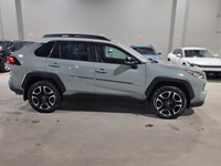 2020 Toyota RAV4 Trail AWD