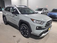 2020 Toyota RAV4 Trail AWD