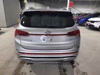 2021 Hyundai Santa Fe Ultimate Calligraphy AWD