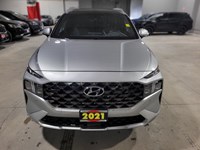 2021 Hyundai Santa Fe Ultimate Calligraphy AWD