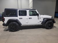 2021 Jeep Wrangler Unlimited Sport Altitude 4x4