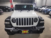 2021 Jeep Wrangler Unlimited Sport Altitude 4x4