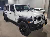 2021 Jeep Wrangler Unlimited Sport Altitude 4x4