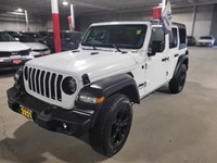 2021 Jeep Wrangler Unlimited Sport Altitude 4x4