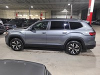 2024 Volkswagen Atlas Comfortline 2.0 TSI 4MOTION