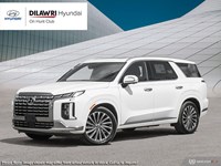 2024 Hyundai Palisade Ultimate Calligraphy 7-Passenger AWD