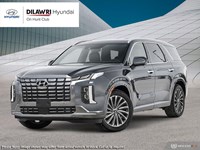 2024 Hyundai Palisade Ultimate Calligraphy 7-Passenger AWD