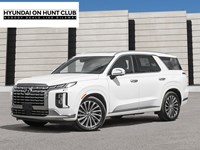 2025 Hyundai Palisade Ultimate Calligraphy w/Beige 7-Passenger AWD