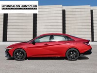 2025 Hyundai Elantra N Line Ultimate DCT