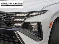 2025 Hyundai Tucson Hybrid N-Line AWD