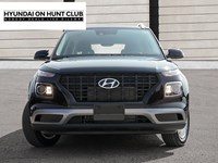 2025 Hyundai Venue Preferred IVT