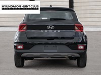 2025 Hyundai Venue Essential IVT