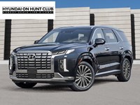 2025 Hyundai Palisade Ultimate Calligraphy w/Beige 7-Passenger AWD