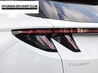 2025 Hyundai Tucson Hybrid N-Line AWD