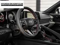 2025 Hyundai Elantra N Line Ultimate DCT