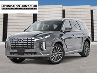 2024 Hyundai Palisade Ultimate Calligraphy 7-Passenger AWD