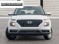 2025 Hyundai Venue Preferred IVT