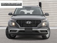 2025 Hyundai Venue Preferred IVT