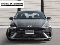 2025 Hyundai Elantra N Line Ultimate DCT