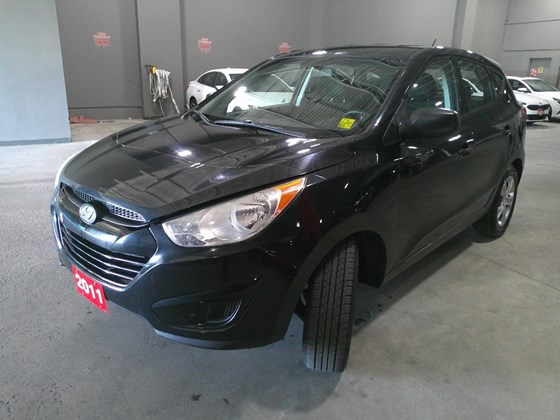 2011 Hyundai Tucson GL (M6)