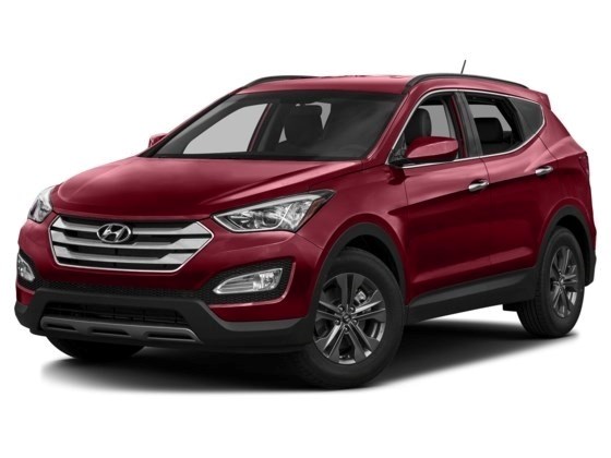 2015 Hyundai Santa Fe Sport 2.0T Limited (A6)