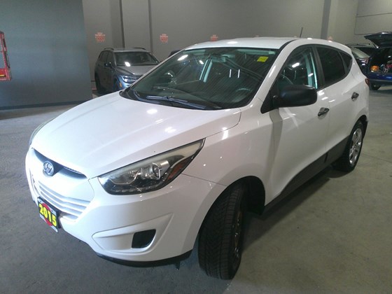 2015 Hyundai Tucson GL (A6)