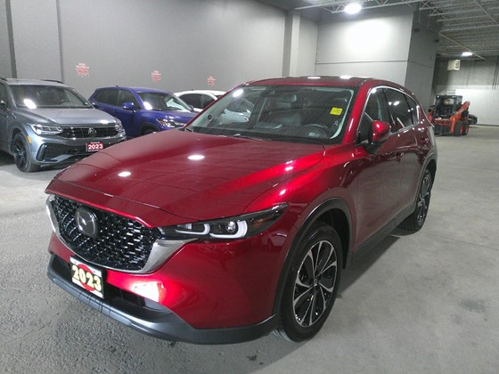 2023 Mazda CX-5 GT