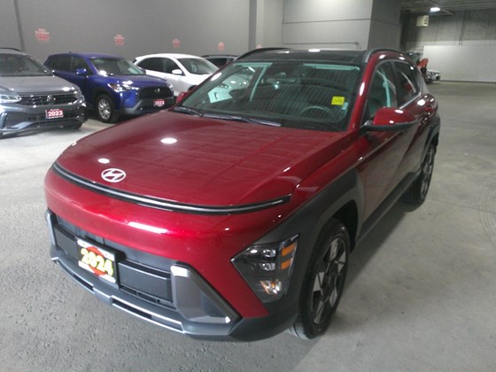 2024 Hyundai Kona 2.0L Preferred w/Trend Package