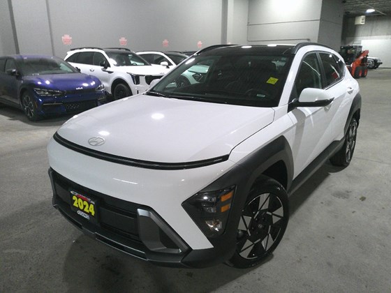 2024 Hyundai Kona 2.0L Preferred w/Trend Package