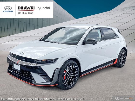 2025 Hyundai IONIQ 5 N Base