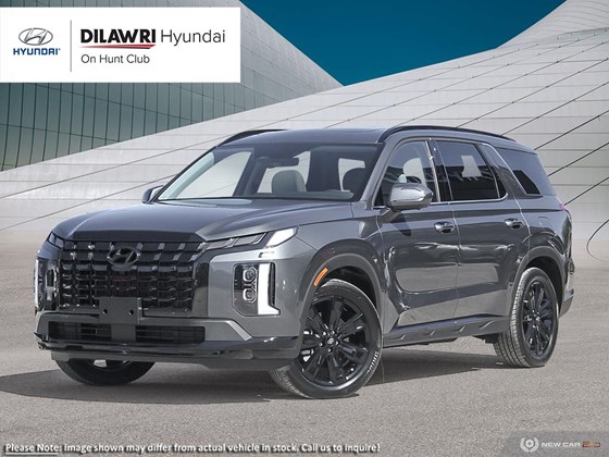 2025 Hyundai Palisade Urban 8 Passenger