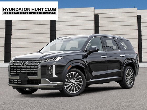 2025 Hyundai Palisade Ultimate Calligraphy