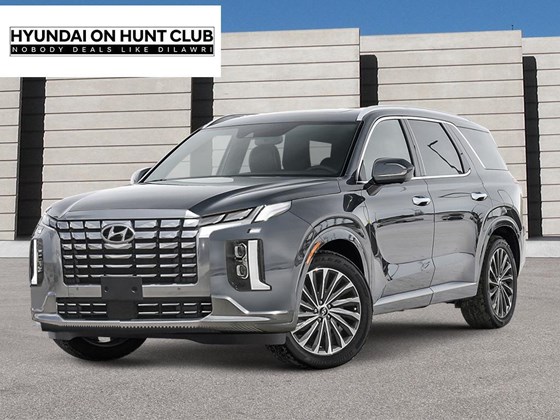 2024 Hyundai Palisade Ultimate Calligraphy