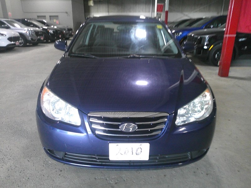 2010 Hyundai Elantra 4dr Sdn Auto GL " AS-TRADED "