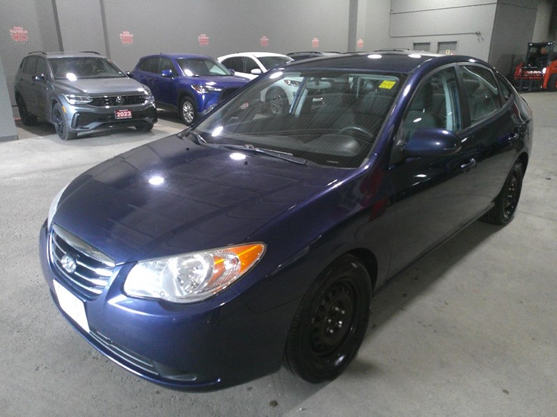 2010 Hyundai Elantra 4dr Sdn Auto GL " AS-TRADED "