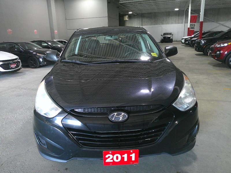 2011 Hyundai Tucson FWD 4dr I4 Auto GL" AS-TRADED "