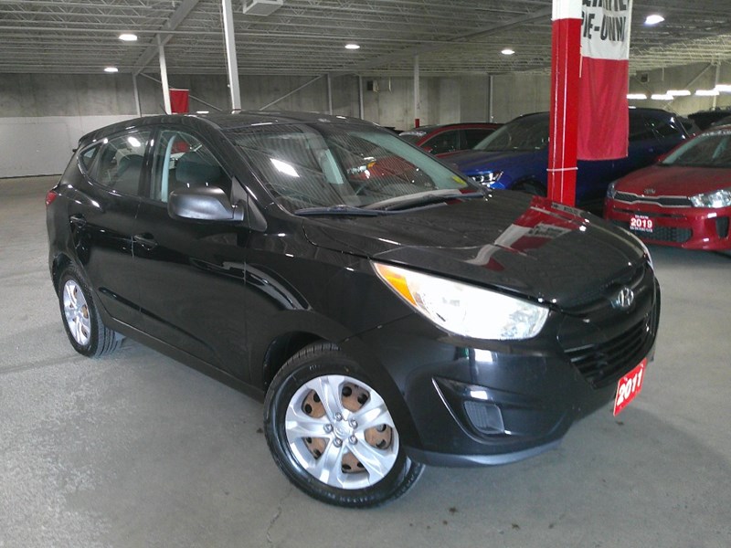 2011 Hyundai Tucson FWD 4dr I4 Auto GL" AS-TRADED "