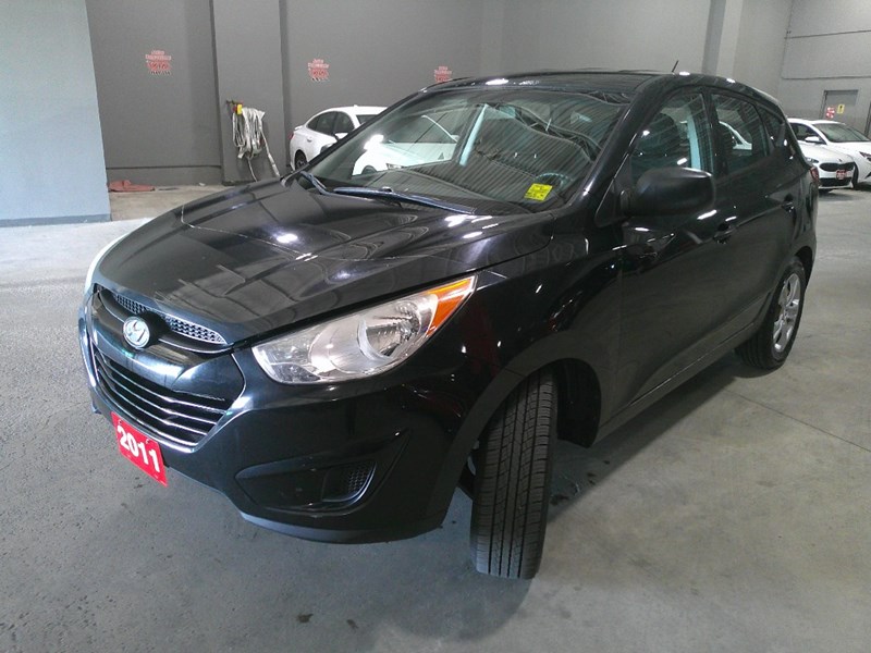 2011 Hyundai Tucson FWD 4dr I4 Auto GL" AS-TRADED "