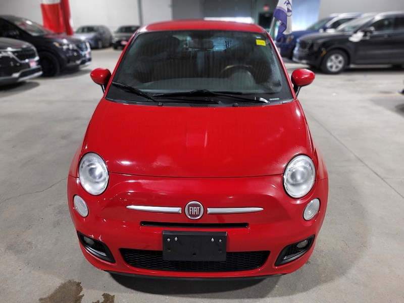 2012 FIAT 500 2dr HB Sport " AS-TRADED "